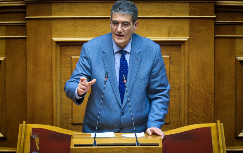 Σύντροφος βουλευτή της Θεσσαλονίκης αποκλείστηκε από τις σημερινές εκλογές στο ΣΥΡΙΖΑ