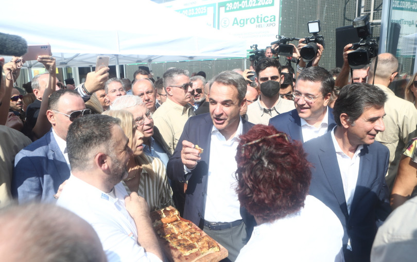 Κυρ. Μητσοτάκης: Έφαγε πίτα και είπε το μυστικό