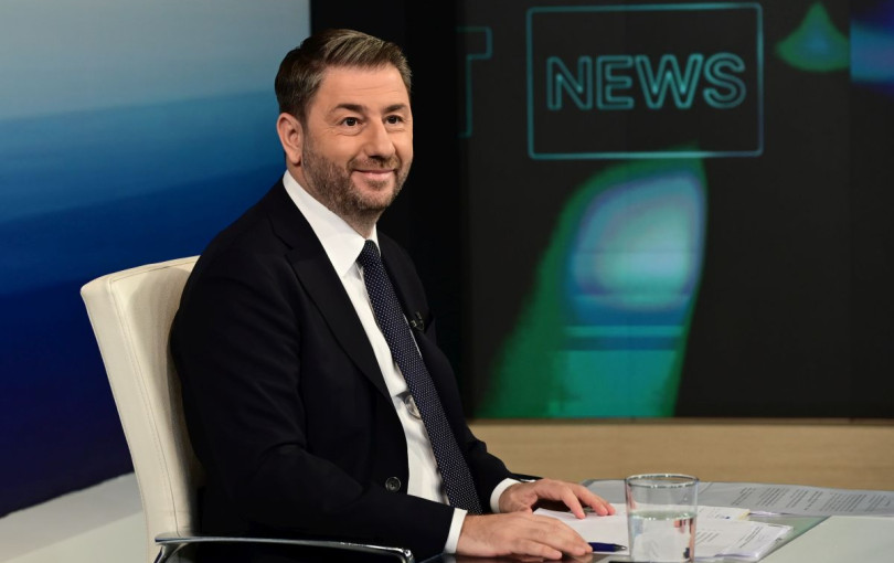 Στη Θεσσαλονίκη για τους εορτασμούς ο Νίκος Ανδρουλάκης Στη Θεσσαλονίκη για τους εορτασμούς ο Νίκος Ανδρουλάκης