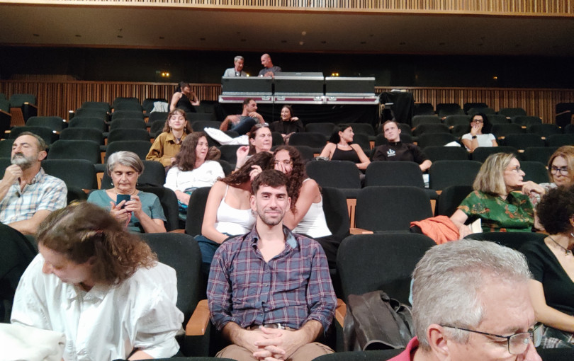 Πού ήταν το κοινό οέο;