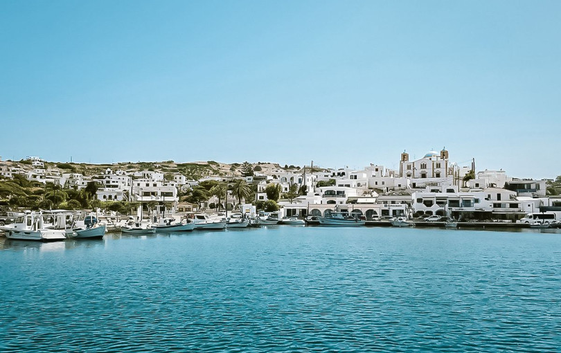Οι Λειψοί στο επίκεντρο των Γερμανών - Ξεχωρίζει ως ένας από τους καλύτερους καλοκαιρινούς προορισμούς