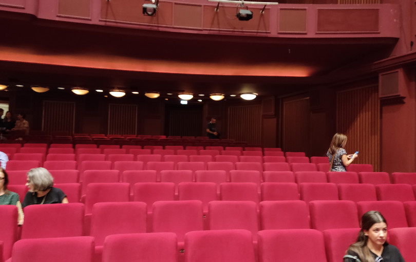 Μόνο επτάωρες ταινίες πλέον στο Ολύμπιον…