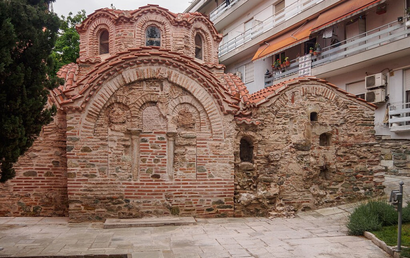 Απρίλιος στα Μνημεία και τους Αρχαιολογικούς χώρους της Θεσσαλονίκης