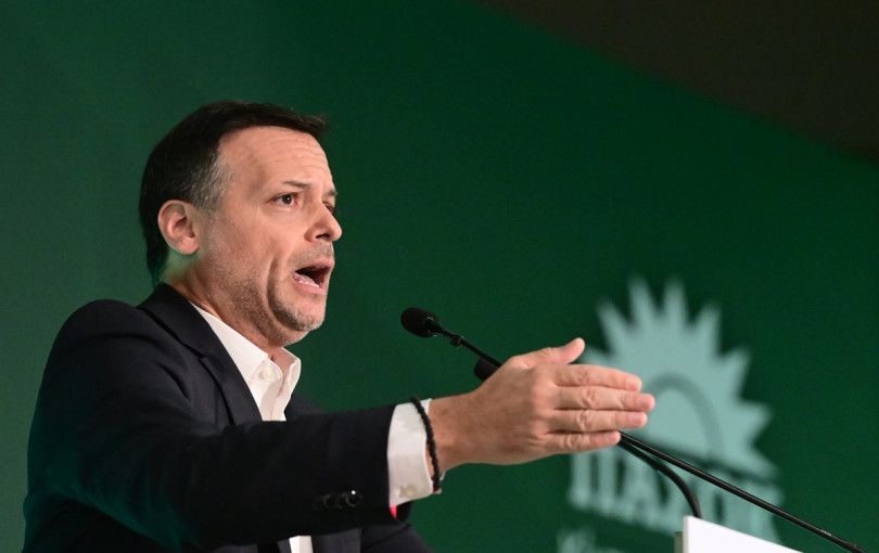 Χ. Δούκας: 6 καθαρές προτάσεις για την πορεία του ΠΑΣΟΚ