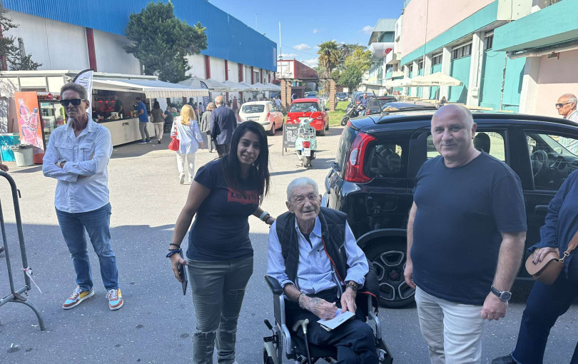 Και ο Μπουτάρης στις εκλογές του ΠΑΣΟΚ