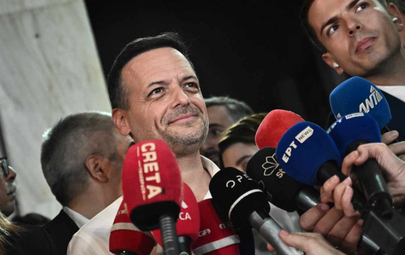 Τα εσωκομματικά μηνύματα που στέλνει ο Χάρης Δούκας