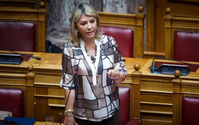 Ζέττα Μάκρη: Είχαμε προσωπική και πολιτική σχέση με τον δημοσιογράφο (Βίντεο)