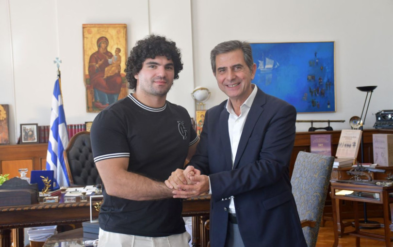 Το τζούντο και ο Γκιουλέκας (φωτ.)