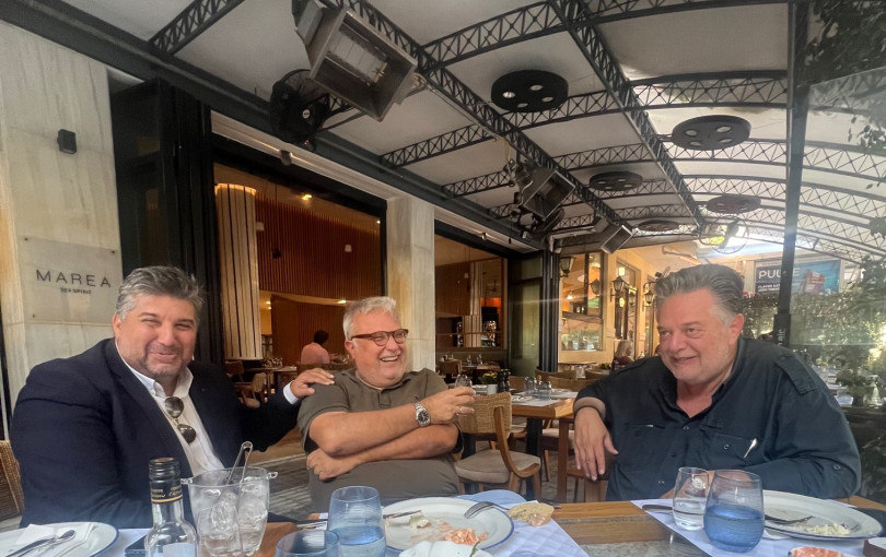 Τυχαία συνάντηση