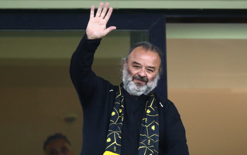 ΕΠΟ: Απολογείται ο Ηλιόπουλος για όσα είπε μετά το ματς με τον Ολυμπιακό