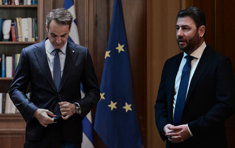 Τα σχόλια στην ΝΔ για την καθαρή νίκη του Ανδρουλάκη, τι άκουσε ο Μόσιαλος για τον Βαρουφάκη και οι βλέψεις των Δένδια και Καράογλου. Γράφει ο Μποξέρ*