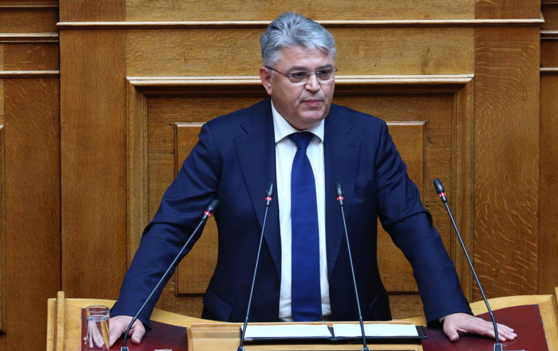 Συνάντηση Μητσοτάκη - Νατσιού αύριο στη Βουλή