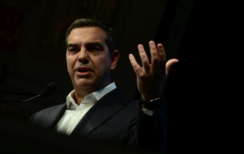 Ανεβαίνει Θεσσαλονίκη ο Τσίπρας