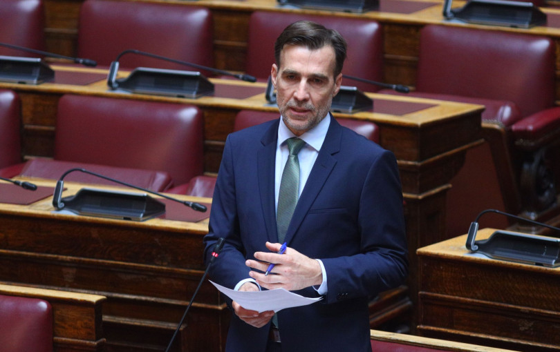 Καταγγελίες Χουρδάκη για την Εγνατία Οδό