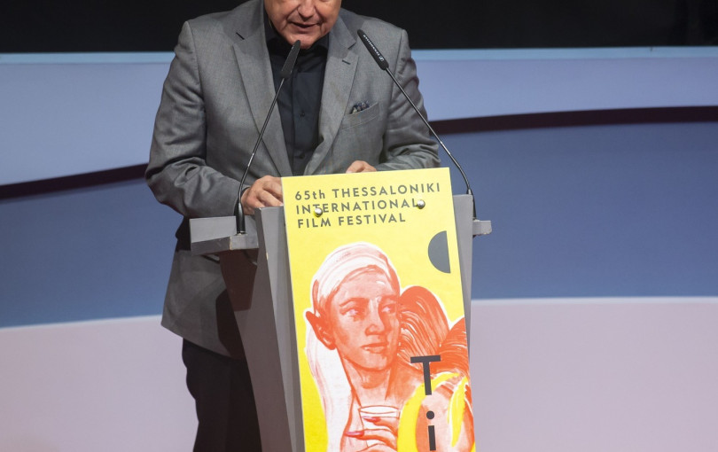 Ο Αγγελούδης για το Φεστιβάλ