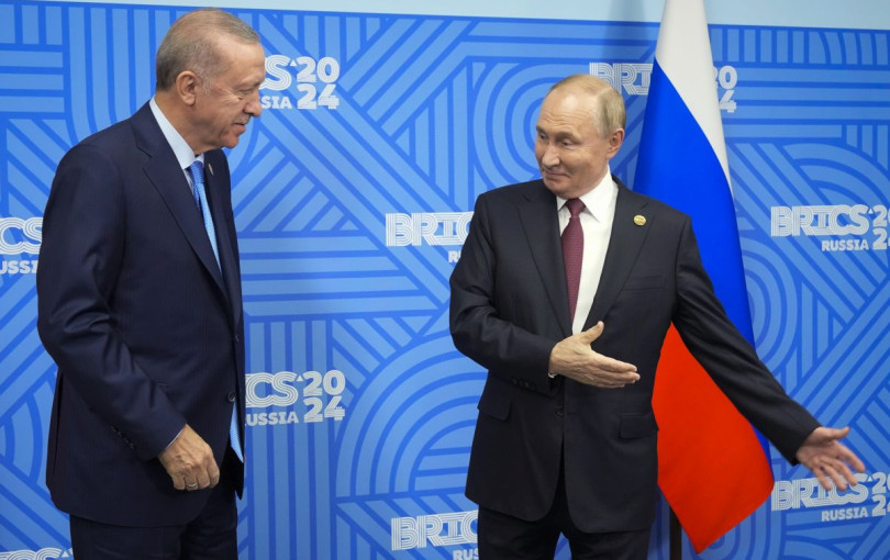 Τουρκία: Η προμήθεια φυσικού αερίου από τη Ρωσία δεν σταμάτησε