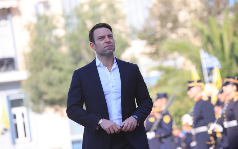 Στη Θεσσαλονίκη το Σάββατο ο Στέφανος Κασσελάκης