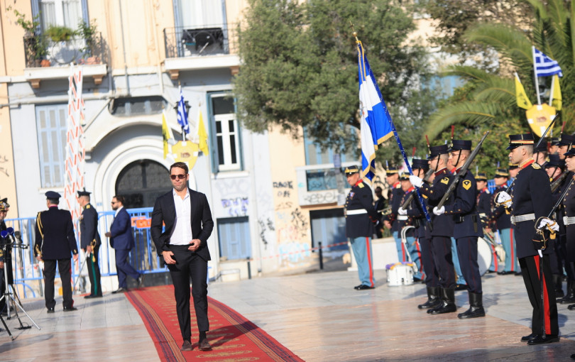 Υπερβρετανός ο Κασσελάκης