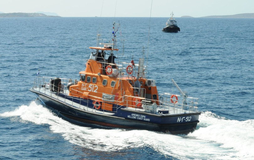 Σαμοθράκη: Διακομιδή 77χρονου με σκάφος του Λιμενικού στην Αλεξανδρούπολη