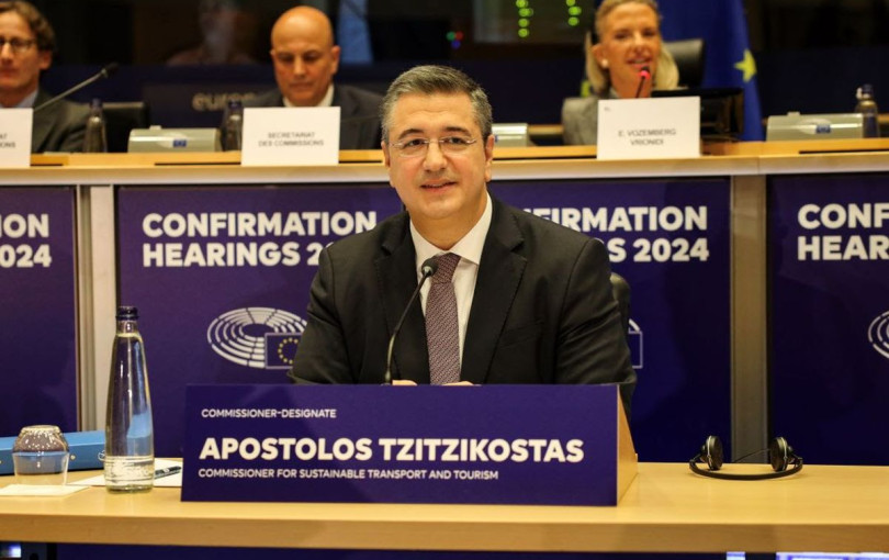 Ευρωπαϊκά συγχαρητήρια στον Τζίτζι