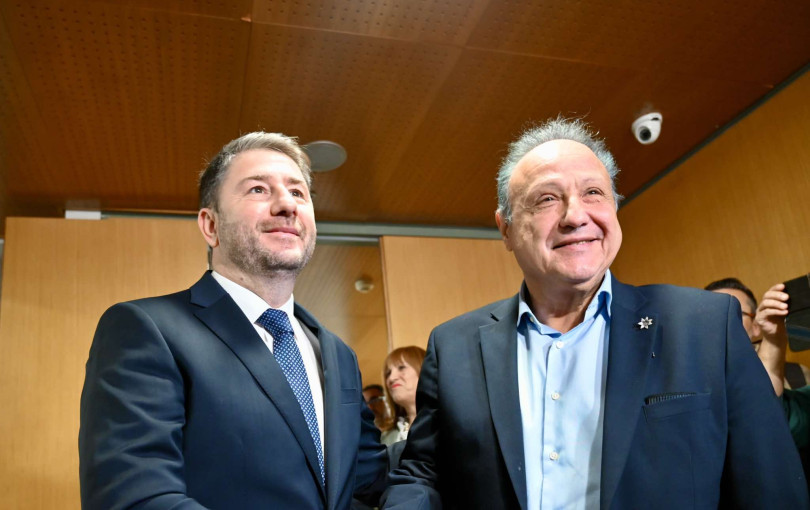 Υπέρ της πρότασης Αγγελούδη για την ανάπλαση της ΔΕΘ και ο Νίκος Ανδρουλάκης