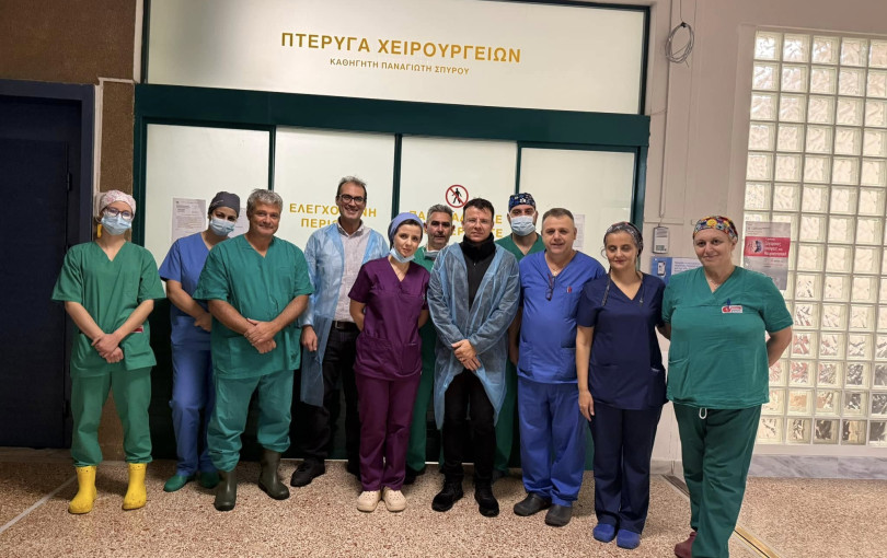 Παρά την... Bora κανονικά τα απογευματινά χειρουργεία στο "Γ. Παπανικολάου"