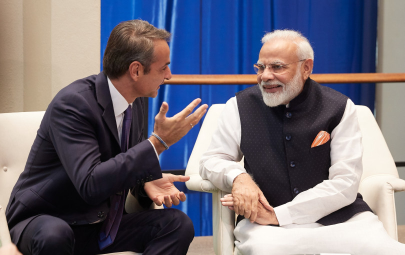 Επενδυτικές επαφές στο Λονδίνο