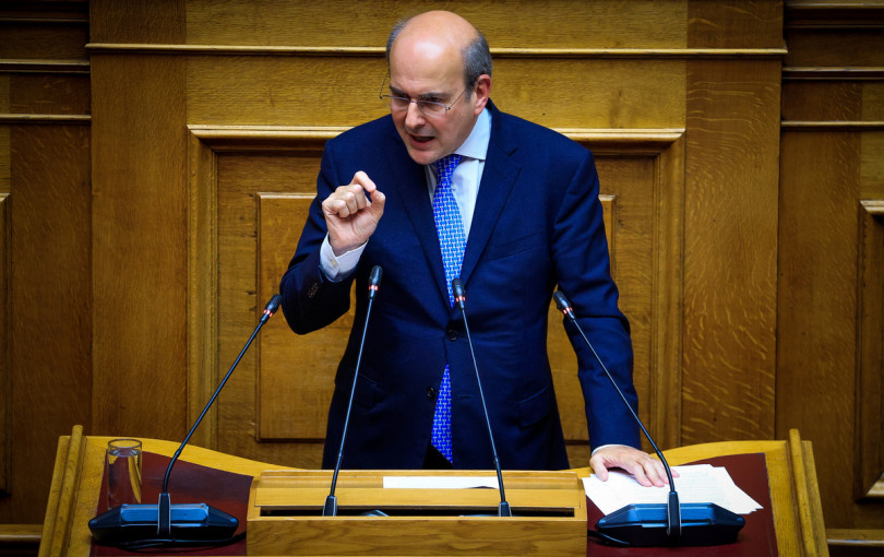 Ο Χατζηδάκης απαντά σε Ανδρουλάκη για εκλογές: «Καμιά φορά τα αιτήματα γίνονται δεκτά»