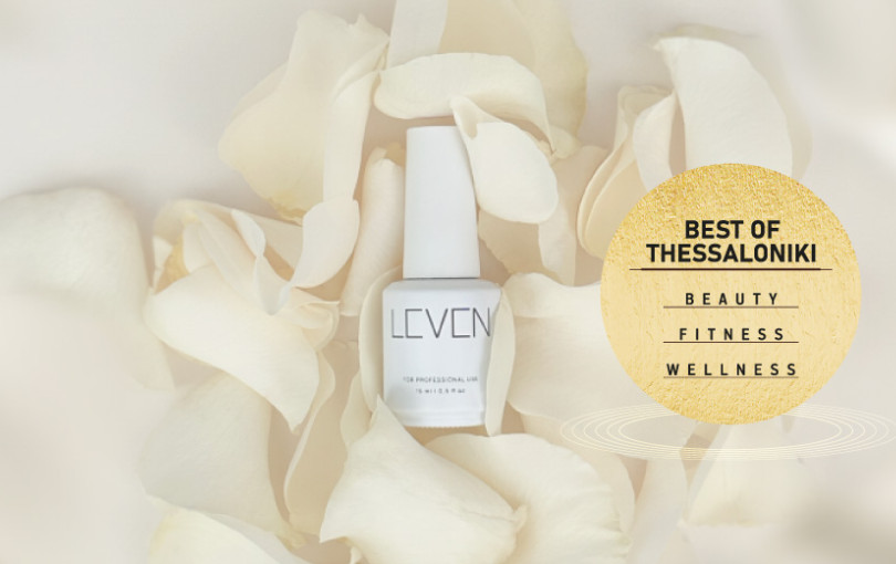 LEVEN: Το ελληνικό brand προϊόντων ονυχοπλαστικής… που έχει κερδίσει τις εντυπώσεις