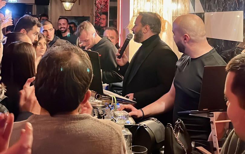 Το πάρτι νεολαίας του Γκολιδάκη