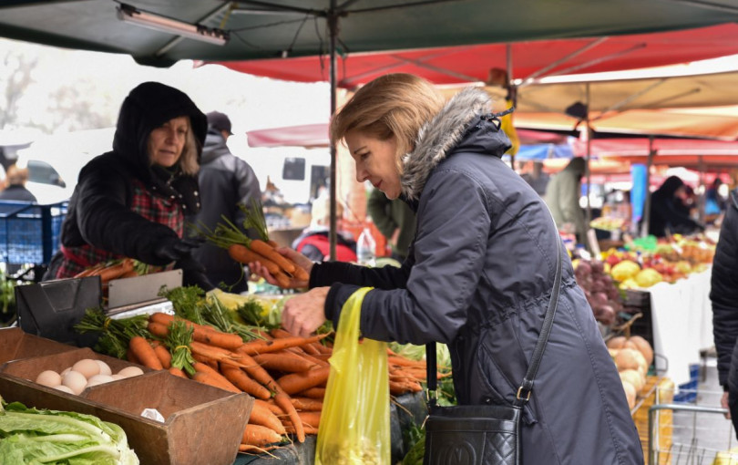 Η συνομοσπονδία των λαϊκών αγορών συγχαίρει τον δήμο Αγίας Παρασκευής για την κοινωνική στάση του