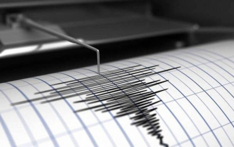 Σεισμός 4,5 Ρίχτερ στα ανοιχτά της Ρόδου Σεισμός 4,5 Ρίχτερ στα ανοιχτά της Ρόδου