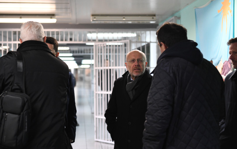 Στις φυλακές για την ψυχική υγεία