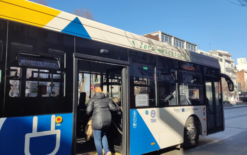 Πώς τα πήγε ο ΟΑΣΘ την πρώτη μέρα χωρίς το μετρό και οι κερδισμένοι και χαμένοι στο συνέδριο των δημάρχων. Γράφει ο Σαλονικιός