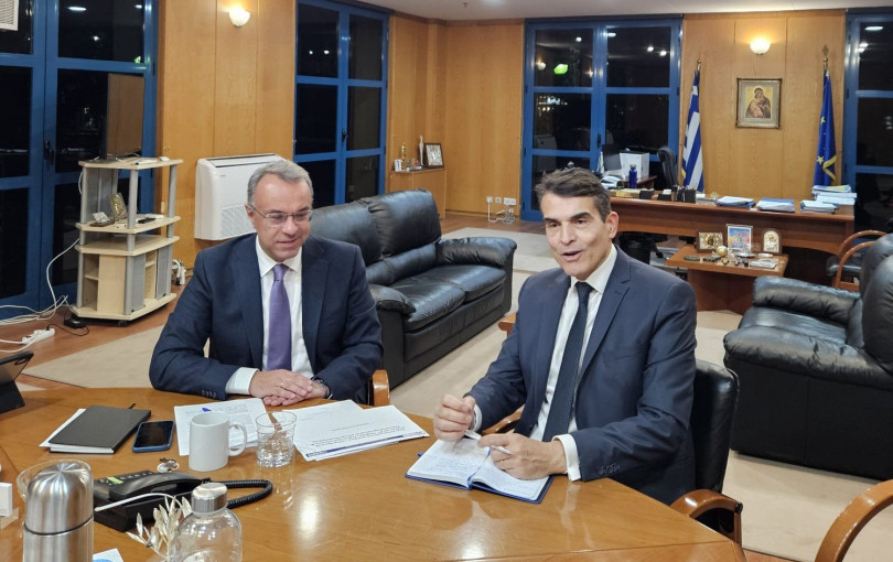 Η μακρά λίστα του Κούβελα προς τον Σταϊκούρα Η μακρά λίστα του Κούβελα προς τον Σταϊκούρα