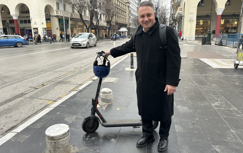 Ο... εναλλακτικός πρόεδρος