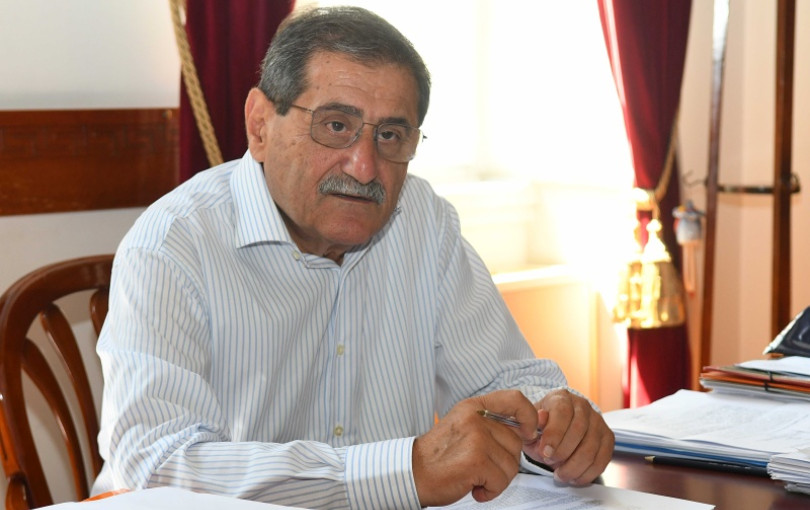 Βαρύ πένθος για τον δήμαρχο Πατρέων, Κώστα Πελετίδη - Πέθανε ο αδελφός του Βαρύ πένθος για τον δήμαρχο Πατρέων, Κώστα Πελετίδη - Πέθανε ο αδελφός του