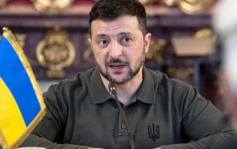 Στο Λονδίνο σήμερα ο Ζελένσκι - Συνάντηση με Στάρμερ για αμυντική και βιομηχανική συνεργασία