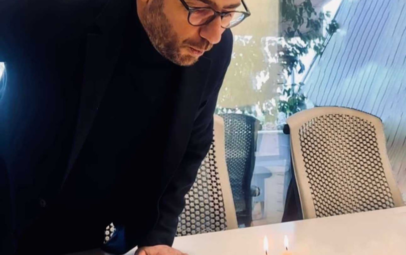 Τα 46 έκλεισε ο Νίκος Ανδρουλάκης