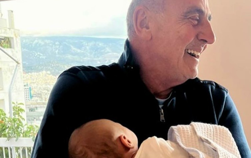 Σε πελάγη ευτυχίας ο Βουλγαράκης