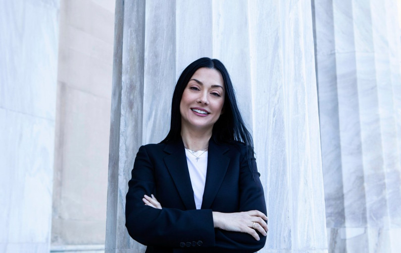 Στη Θεσσαλονίκη η Νάντια Γιαννακοπούλου