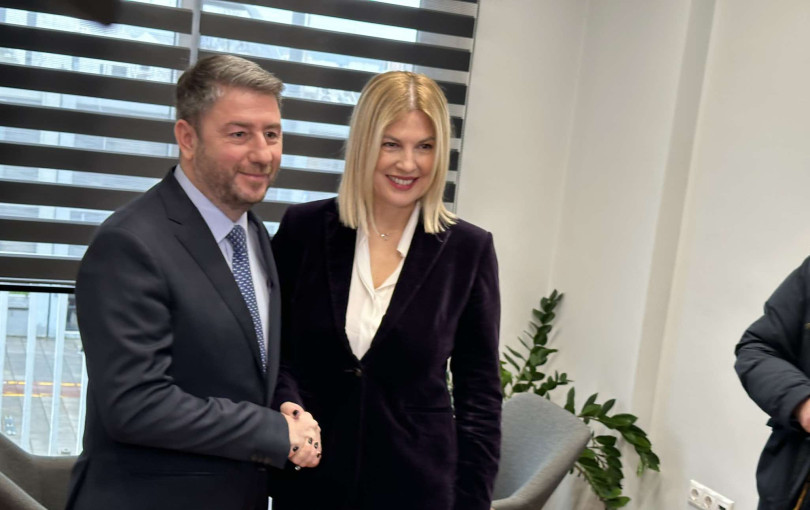 Υπεύθυνη ψυχικής υγείας του ΠΑΣΟΚ η Ράνια Θρασκιά