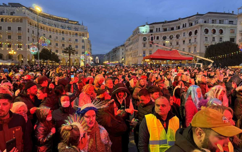 Καρναβάλι Θεσσαλονίκης: Οριστικοποιήθηκε η διεξαγωγή του