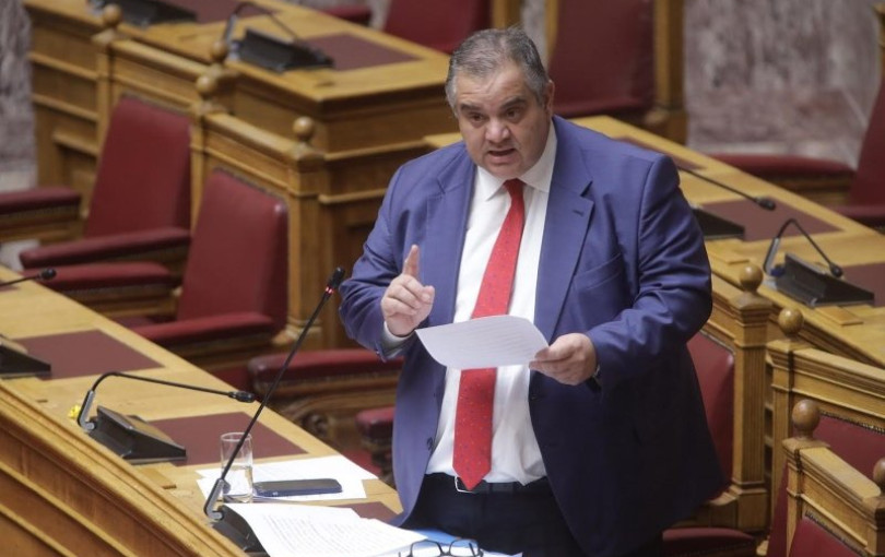 Σκληρή απάντηση από τον Βασίλη Σπανάκη