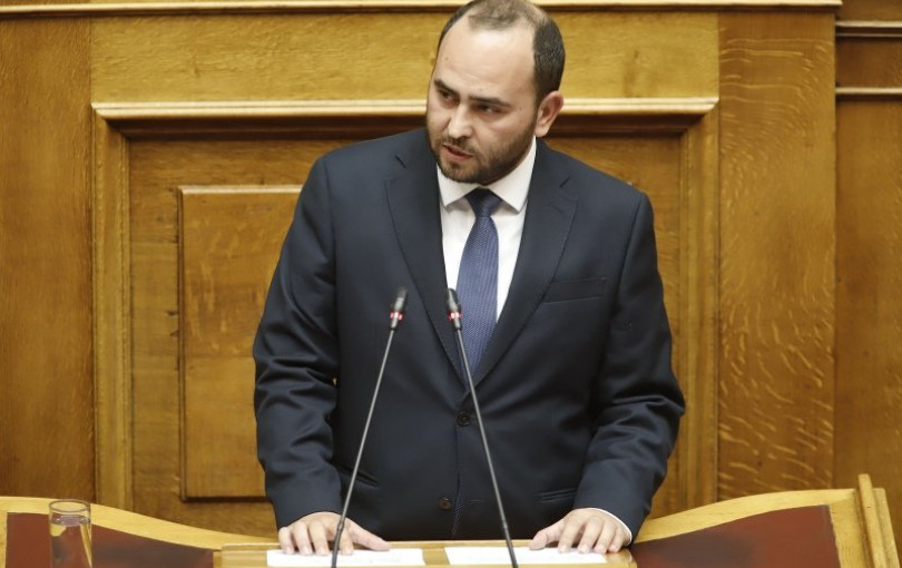 Το βάπτισμα του πυρός για τον Λάκη Βασιλειάδη