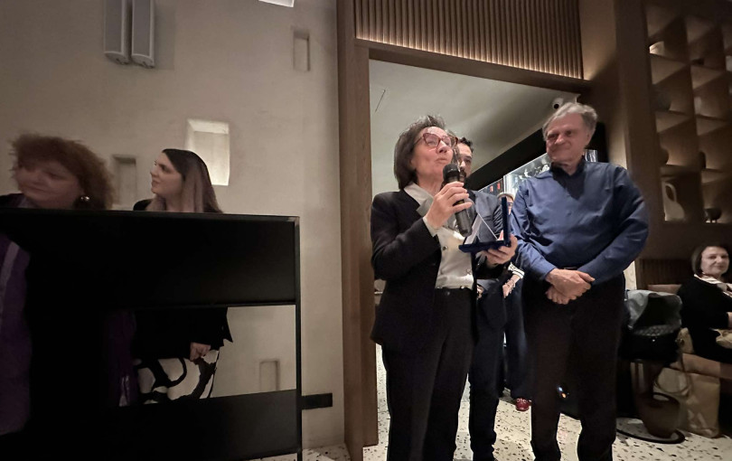 Βράβευσαν την "Μαρία της Έδεσσας"