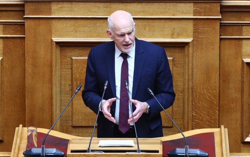 Γιώργος Παπανδρέου: "Τέλος η λάσπη..."