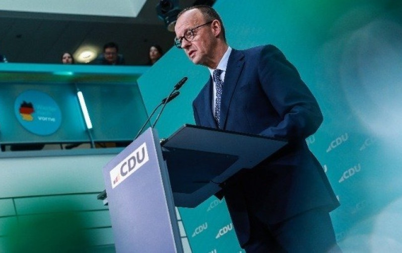 Μερτς κατά Τραμπ: Δεν αποτελεί πλέον αξιόπιστο εγγυητή της διεθνούς τάξης