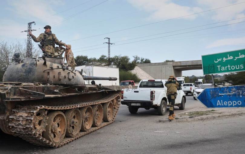 Αλ Σάρα: «Η επιμονή του Ισραήλ να αποστρατιωτικοποιηθεί ο νότος της Συρίας μας βάζει σε κίνδυνο»