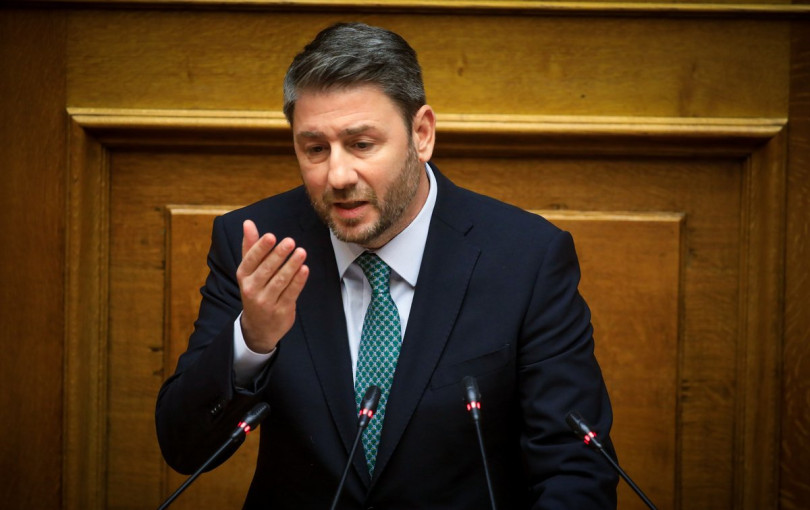 Στη Θεσσαλονίκη Κυριακή και Δευτέρα ο Ανδρουλάκης